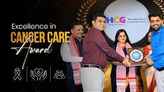 Excellence in Cancer Care Award | Panel Discussion | Dr Nikhil Mehta