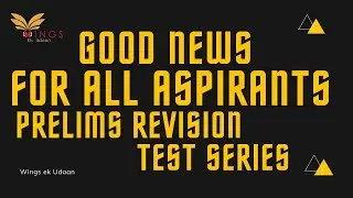 JKAS 2021 PRELIMS REVISION TEST SERIES