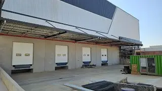Excellent AAA Grade Industrial facility To Let in Meadowview