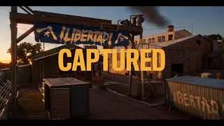 Far Cry 6 Gameplay Walkthrough | FND BASE CAPTURED | F.I. ESCUDO STEEL PLANT