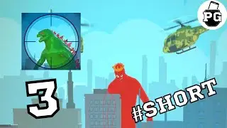 Giant Wanted 🏬 Sniping Game - Level 3