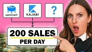 How I Sell 200 Digital Products a Day (Step-by-Step Walkthrough)