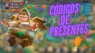 C&Oacute;DIGOS DE PRESENTES #09 (LORDS MOBILE)