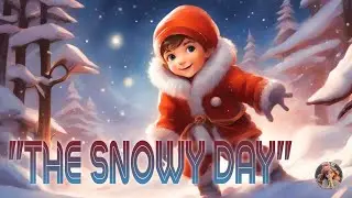 THE SNOWY DAY || STORY# 6 || KIDS TALES UNIVERSE #kidsstories #cartoon
