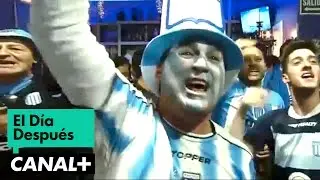 El D&iacute;a Despu&eacute;s (15/12/2014): Racing, Campe&oacute;n