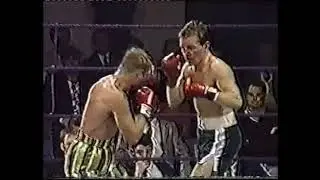 Billy Schwer vs Karl Taylor [02-05-1991] #boxing #boxeo #uk #ko