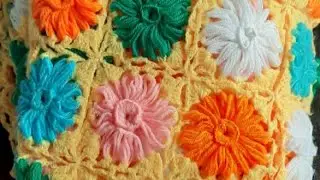 U-pin table cloth design part 1