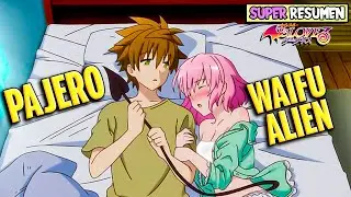 ❌SIN QUERER se CAS&Oacute; con una PRINCESA de OTRO MUNDO🔥 To Love Ru MOTTO TEMPORADA 2 +OVAS Super Resumen