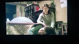 The Grudge 2 Toshio appears scene