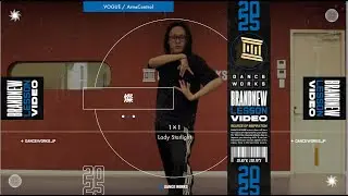 燦 - VOGUE / ArmsControl 