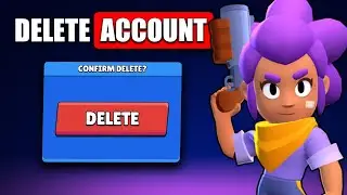 How To Delete Your Brawl Stars Account