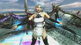 [Resident Evil4 2007]【DL】ノノノ(お姉チャンバラZ～カグラ～) 