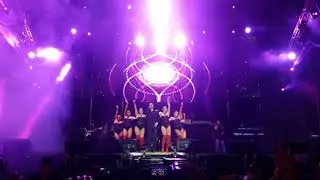 YANDEL - PERMITAME (SANTA CRUZ DE LA SIERRA BOLIVIA)