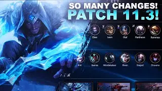 SO MANY CHANGES! IS IT ENOUGH TO 