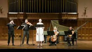 Cantata troisi&eacute;me from Cantates fran&ccedil;oises, Book 1 X. Air: Chantez la victoire &eacute;clatante