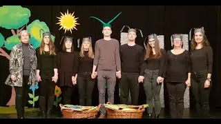 A tücsök és a hangya