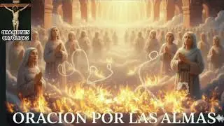 ALMAS DEL PURGATORIO  Domingo 18 de Enero de 2026