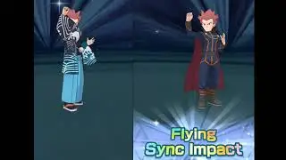Pokemon Masters EX - Is DeNA reusing sync move animation?? Lance & Gyarados Sync Move Comparison