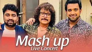 Mash up | Live Concert | Medley | Rajhesh Vaidhya
