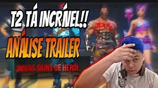 OMEGA LEGENDS  TRAILER DA T2 OMEGA LEGENDS ANALISE #OL#OmegaLegends#temporada2