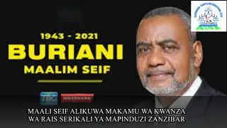 UNABII WA  2021MISIBA YA KITAIFA