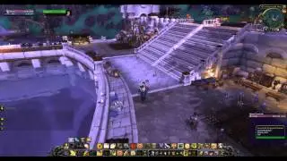 Lunarfall Shipyard Overview WoW Alliance