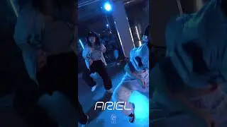 ARIEL Choreography / #shorts #Ariel #Usher #OMG #arielchoreography #omgdancestuido  #오엠지댄스스튜디오 #오엠지