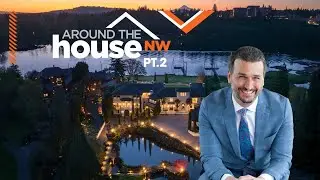 Houses Around the NW: Hidden Office & Resort Backyard Tour Pt. 2 | STEVE NASSAR