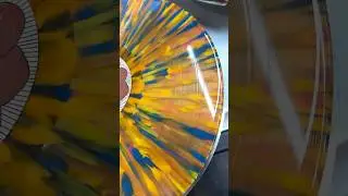 Ever wondered how a vinyl record is made? Here&rsquo;s the production of our new album &lsquo;FLUX&rsquo; #howitsmade