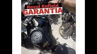 Royal Enfield garantia Curitiba