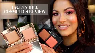 JACLYN COSMETICS HAUL & REVIEW + MORE