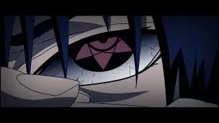 Hatred - Naruto Shippuden AMV