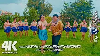 Renovación de Tiraque ft. Carmencita Heredia - Carnaval 2026  ( Video Oficial 4k ) 2026