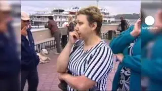 Death toll rises to 55 in Russian boat sinking