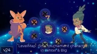 v24 Polyuna UBF 🎁Play Link in Description - 17 apr 2025 - fighting game HTML5 #gamedev