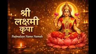 Shri Lakshmi Bhajan - The Secret To Wealth & Prosperity