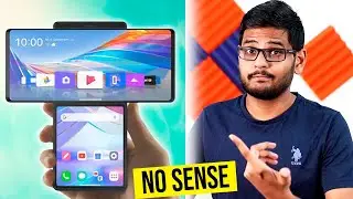 LG Wing & LG Velvet - Don't Make Sense in India