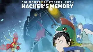 Digimon Story : Cyber Sleuth - Hacker's Memory - Lilithmon Special Skill