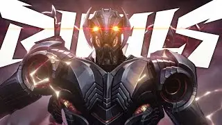 Ultron is a MENACE. (Marvel Rivals)