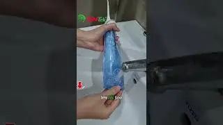 Tăm nước cầm tay Ovie l&agrave;m sạch chuy&ecirc;n s&acirc;u, dễ d&agrave;ng v&agrave; tiện lợi trong qu&aacute; tr&igrave;nh sử dụng. #gntek