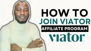 HOW TO JOIN VIATOR AFFILIATE PROGRAM