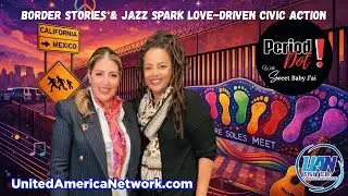 Sacha Boutros, Musician | Border Stories & Jazz Spark Love-Driven Civic Action