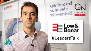 #LeadersTalk with Low & Bonar, ADFIL Advance Fabric Technologies