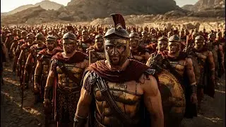 300 Spartans vs Persian Empire | The Unwritten Ending?