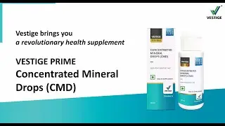 VESTIGE PRIME CMD TRAINING & DEMO