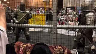 Yimir vs Alexander, FanFusion 2025 - Saturday 3rd