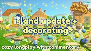 relaxing longplay with commentary | kidcore sunken duck + penguin neighborhood | indiglow