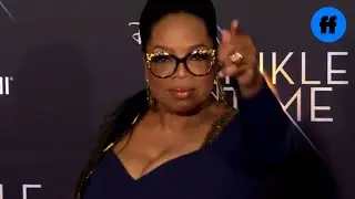 Disney's A Wrinkle In Time World Premiere | Freeform