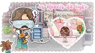 Мебель для спальни от Öyko ПРИБЫЛА!🪷💭 *ЭСТЕТИКА* |СЛОВО-АВАТАР|