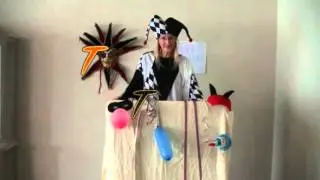 Kinderklau durchs Jugendamt? B&uuml;ttenrede (Satire)